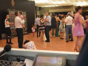 BODA ÁLEX Y RAQUEL EN LUGO (30/05/2015)
